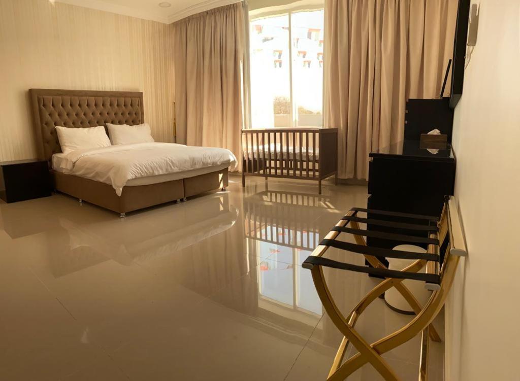 Villa Alreef Farm Ras al-Khaimah Exterior foto