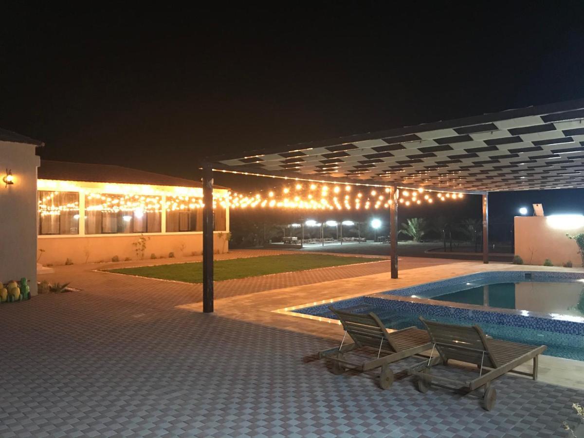 Villa Alreef Farm Ras al-Khaimah Exterior foto