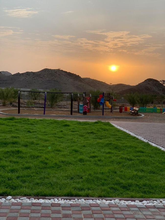 Villa Alreef Farm Ras al-Khaimah Exterior foto