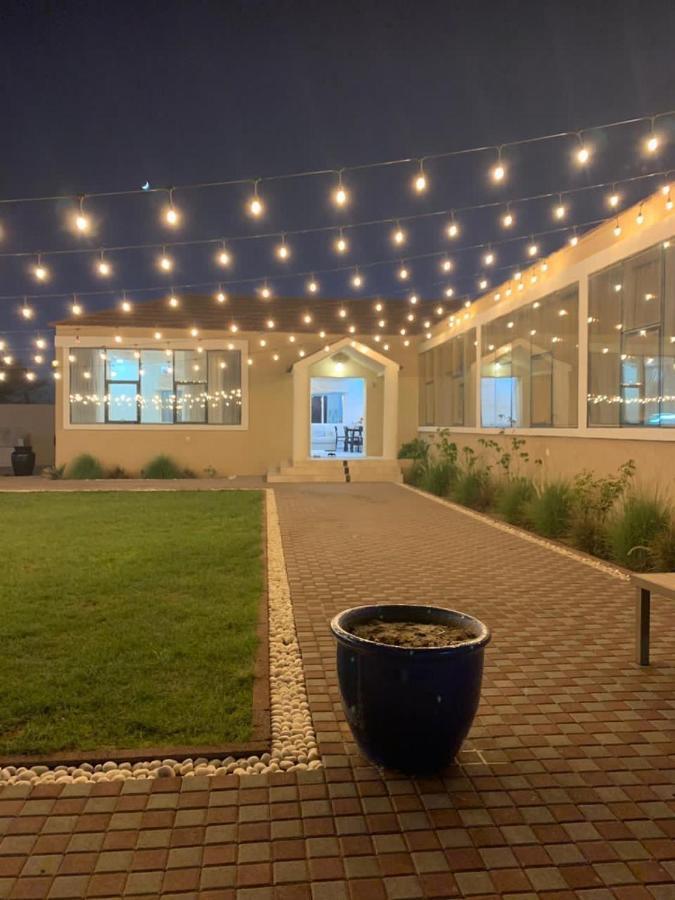 Villa Alreef Farm Ras al-Khaimah Exterior foto