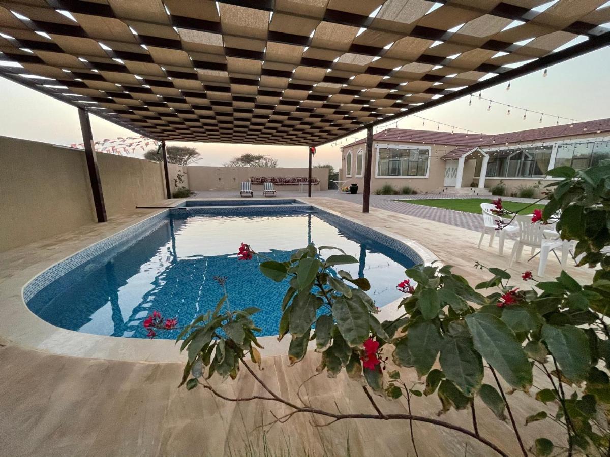 Villa Alreef Farm Ras al-Khaimah Exterior foto