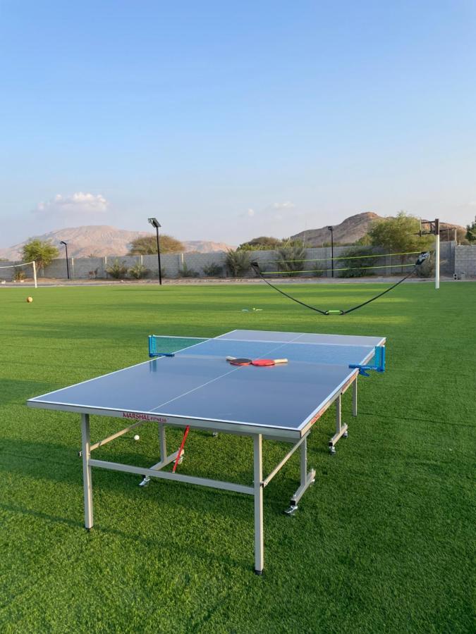 Villa Alreef Farm Ras al-Khaimah Exterior foto
