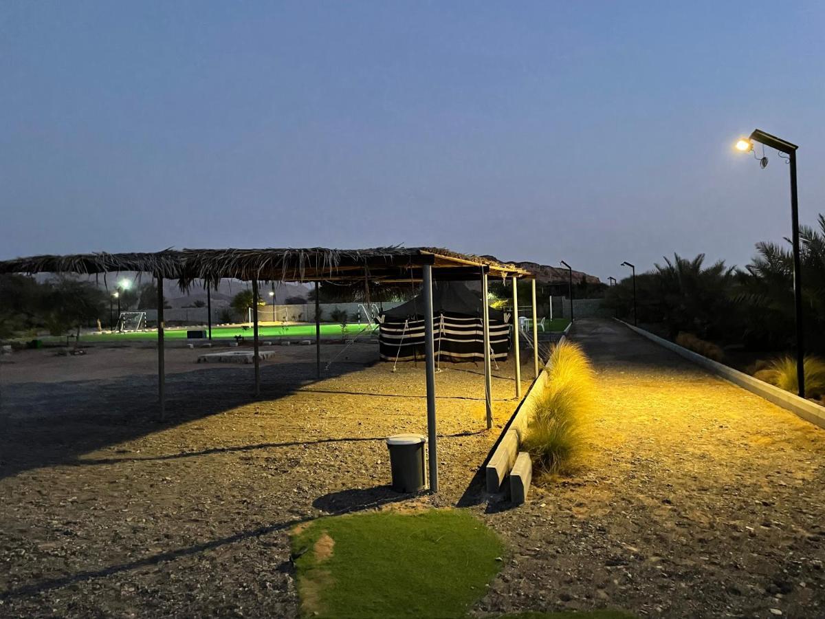 Villa Alreef Farm Ras al-Khaimah Exterior foto