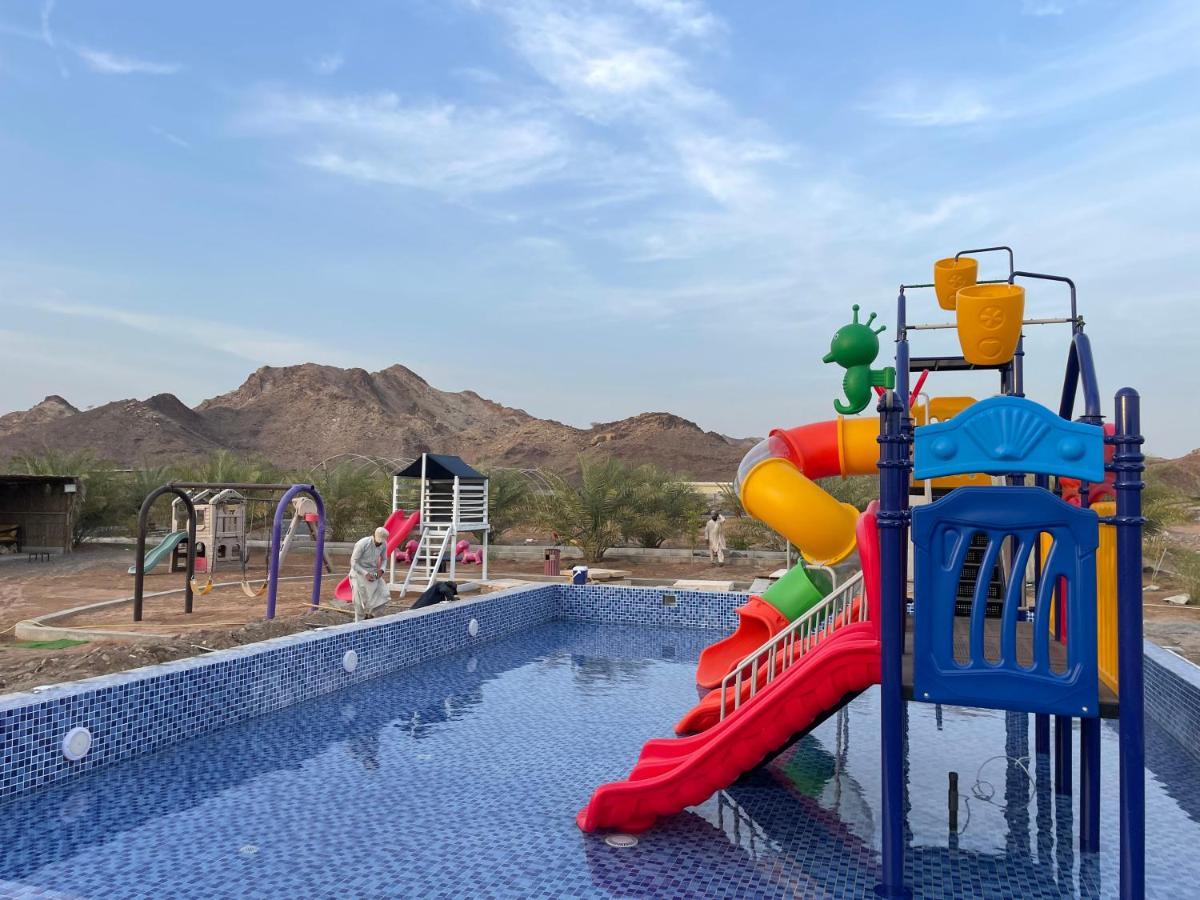 Villa Alreef Farm Ras al-Khaimah Exterior foto