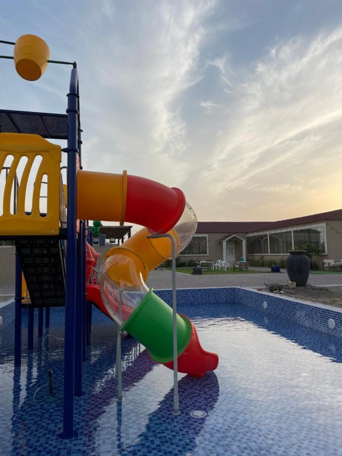 Villa Alreef Farm Ras al-Khaimah Exterior foto