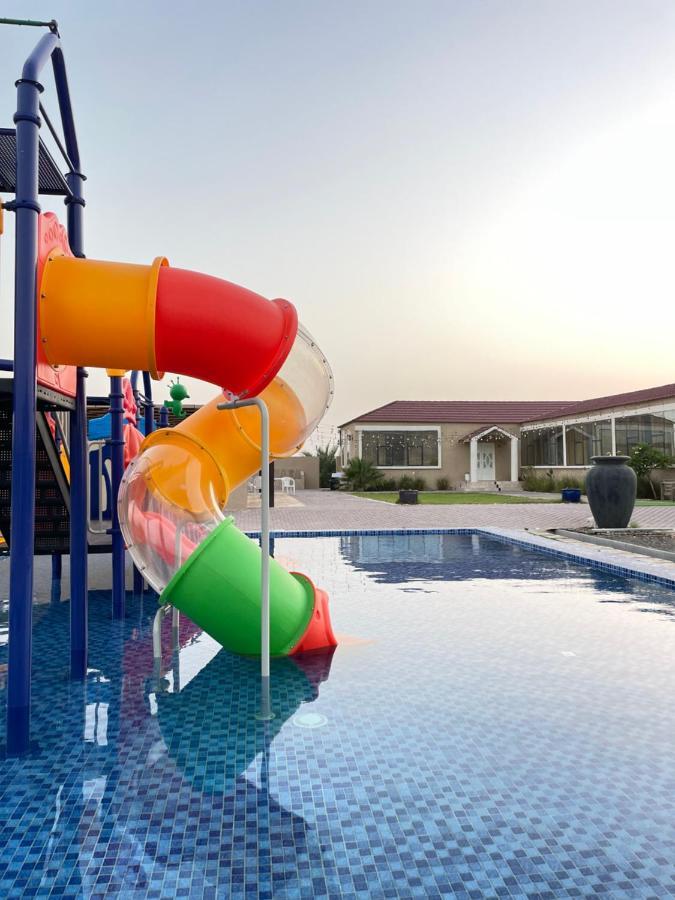 Villa Alreef Farm Ras al-Khaimah Exterior foto