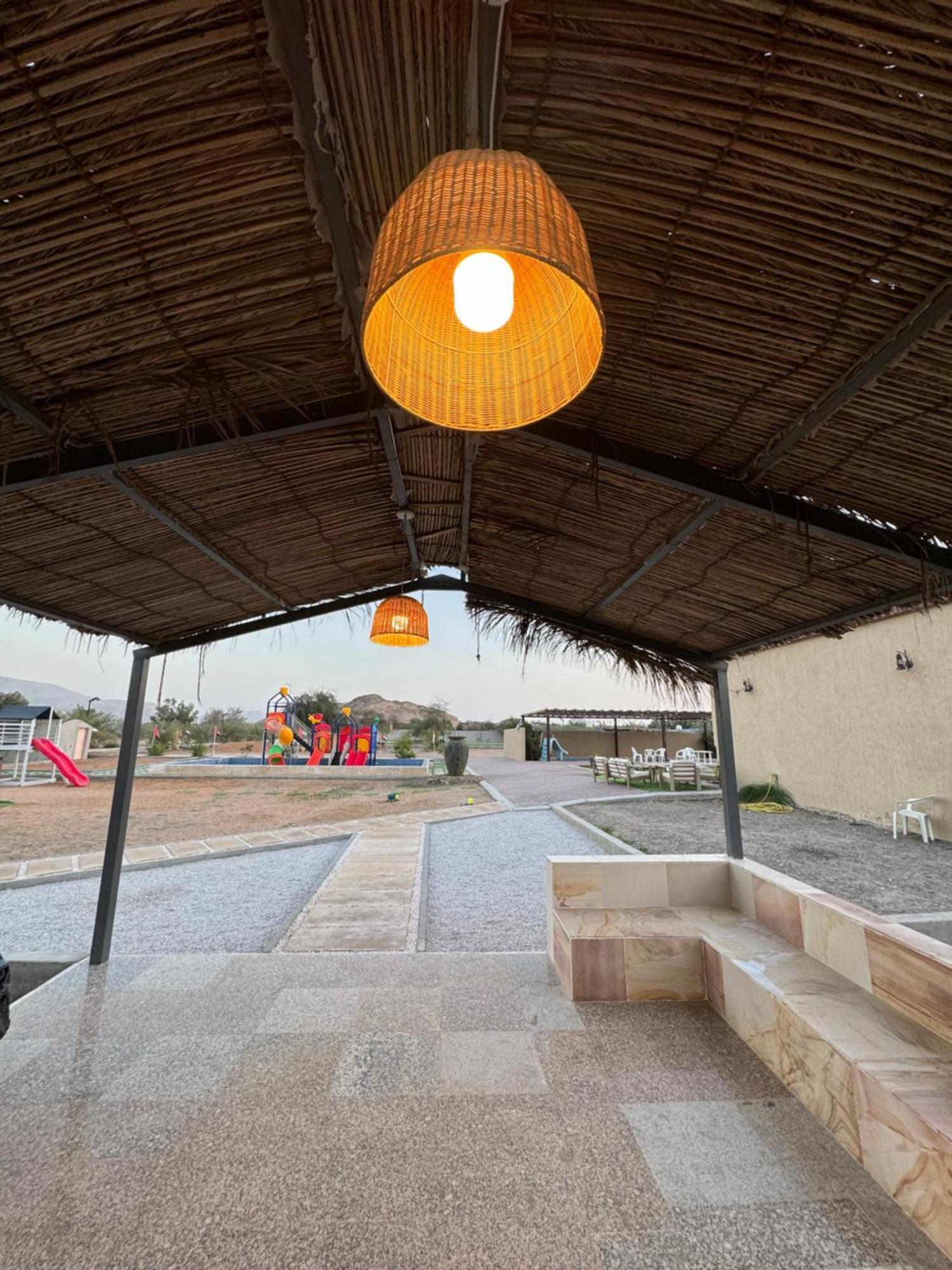 Villa Alreef Farm Ras al-Khaimah Exterior foto