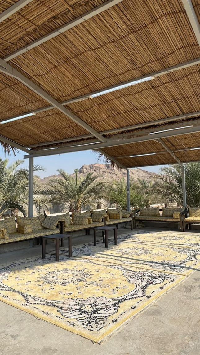 Villa Alreef Farm Ras al-Khaimah Exterior foto