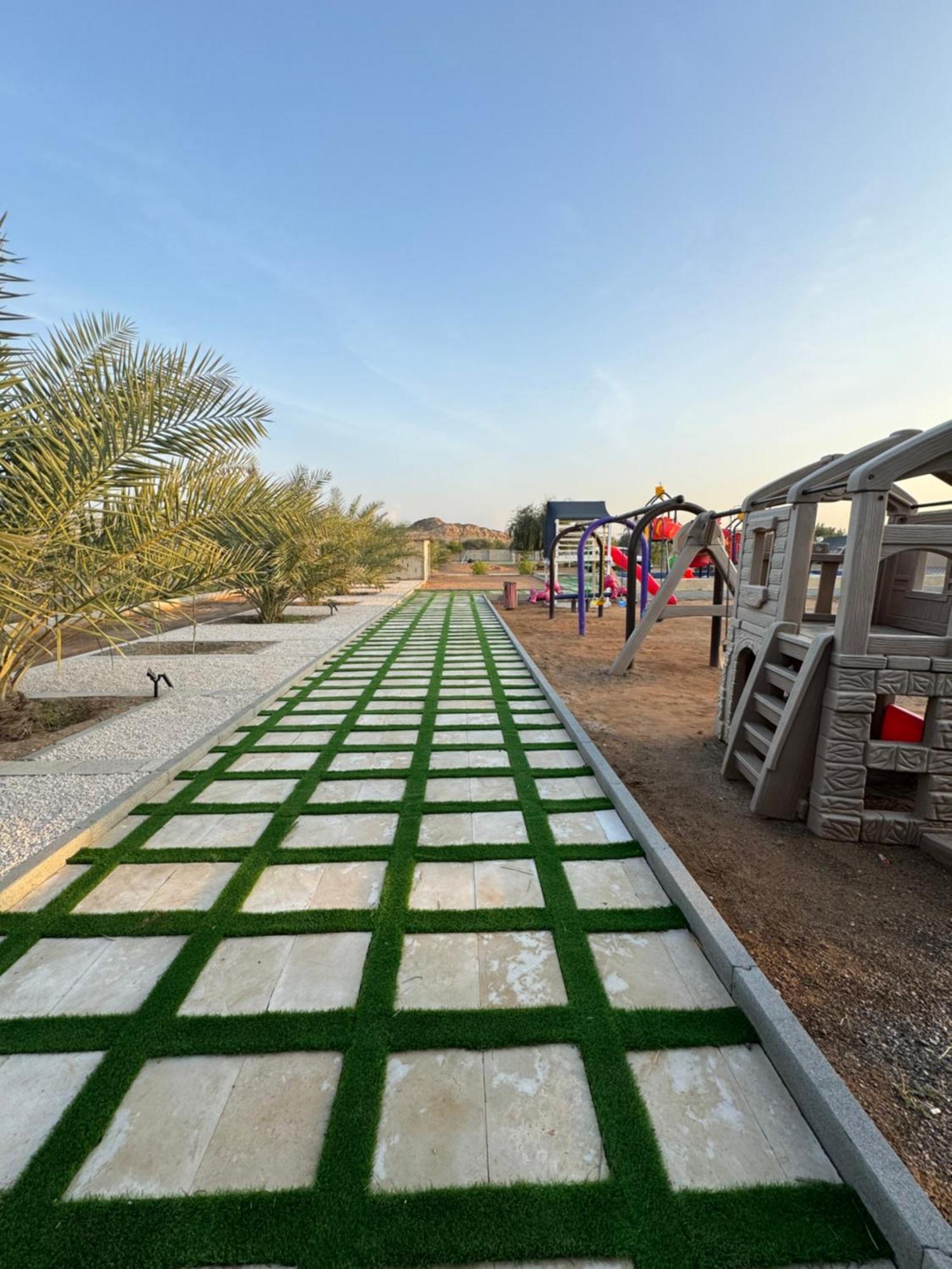 Villa Alreef Farm Ras al-Khaimah Exterior foto