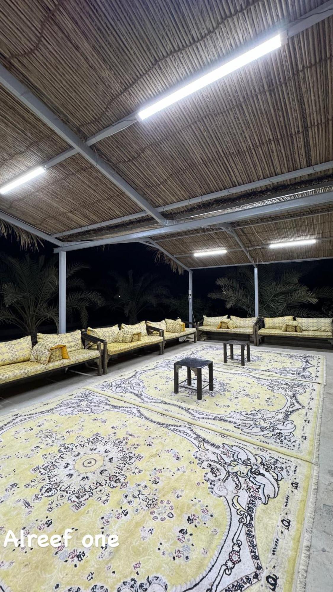 Villa Alreef Farm Ras al-Khaimah Exterior foto