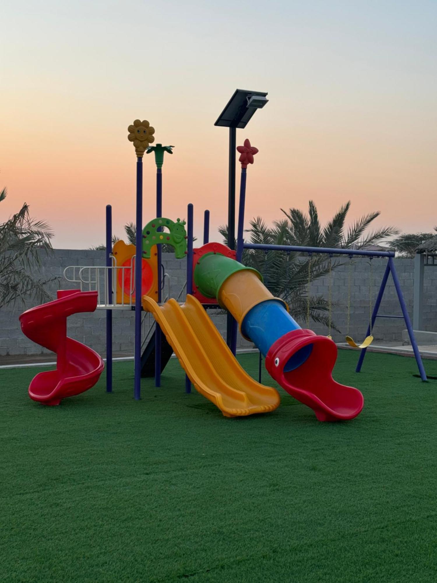 Villa Alreef Farm Ras al-Khaimah Exterior foto