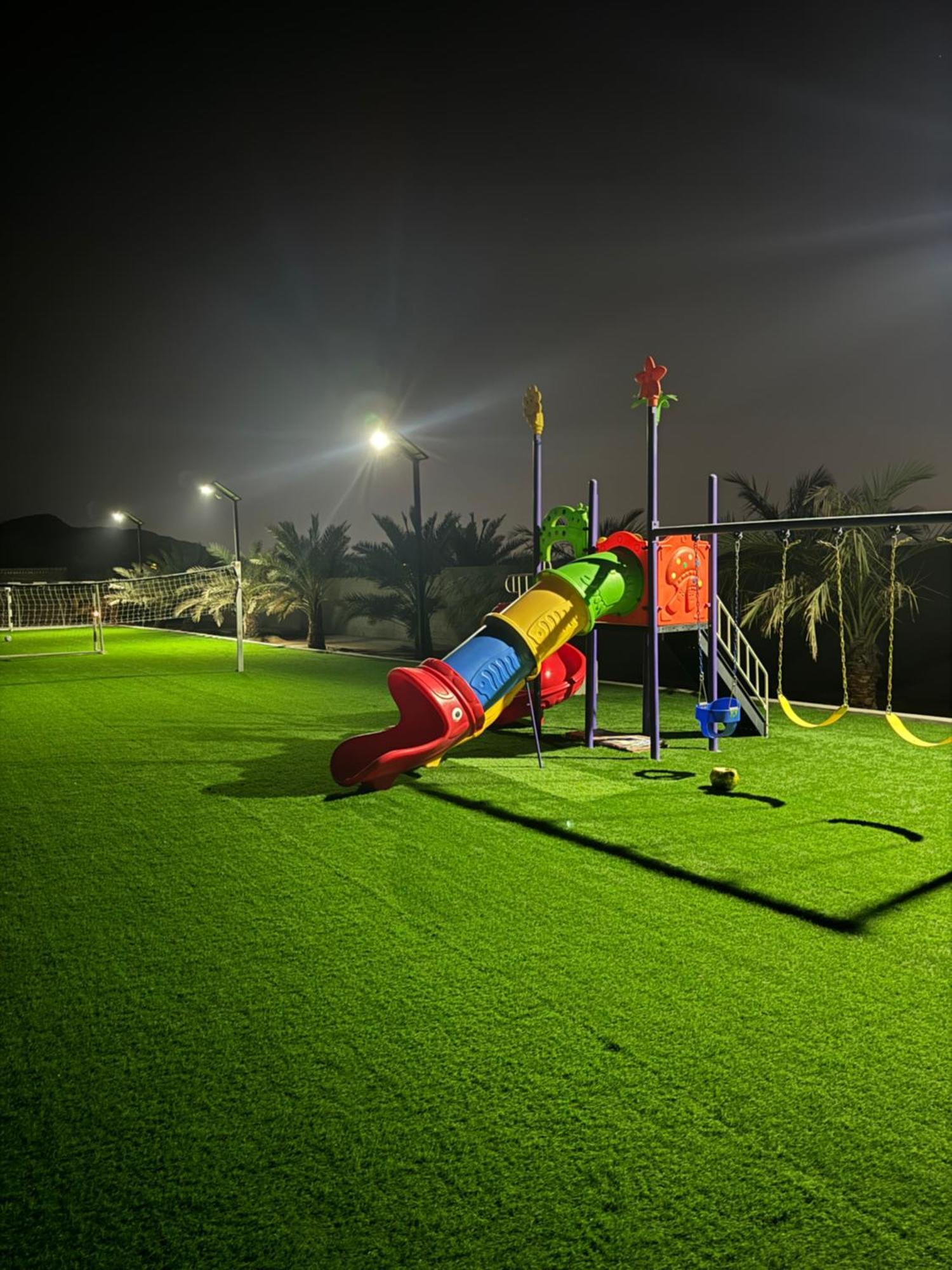 Villa Alreef Farm Ras al-Khaimah Exterior foto
